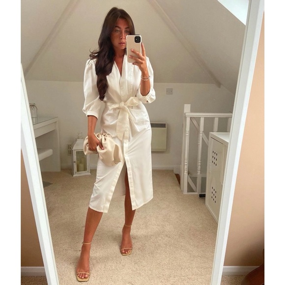 zara multicoloured dress